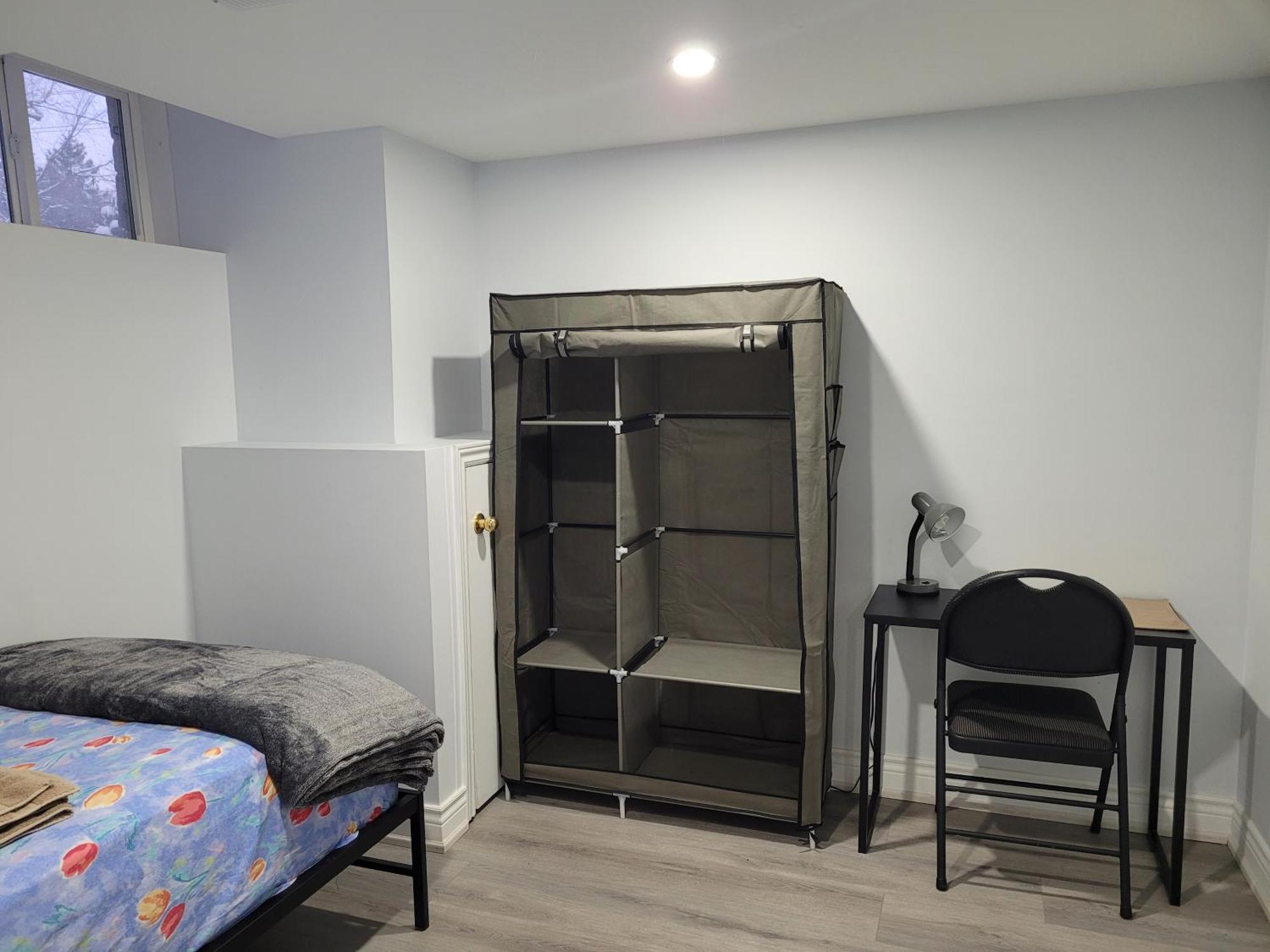 Cozy Room In A Quiet Neighbourhood Toronto Exterior photo
