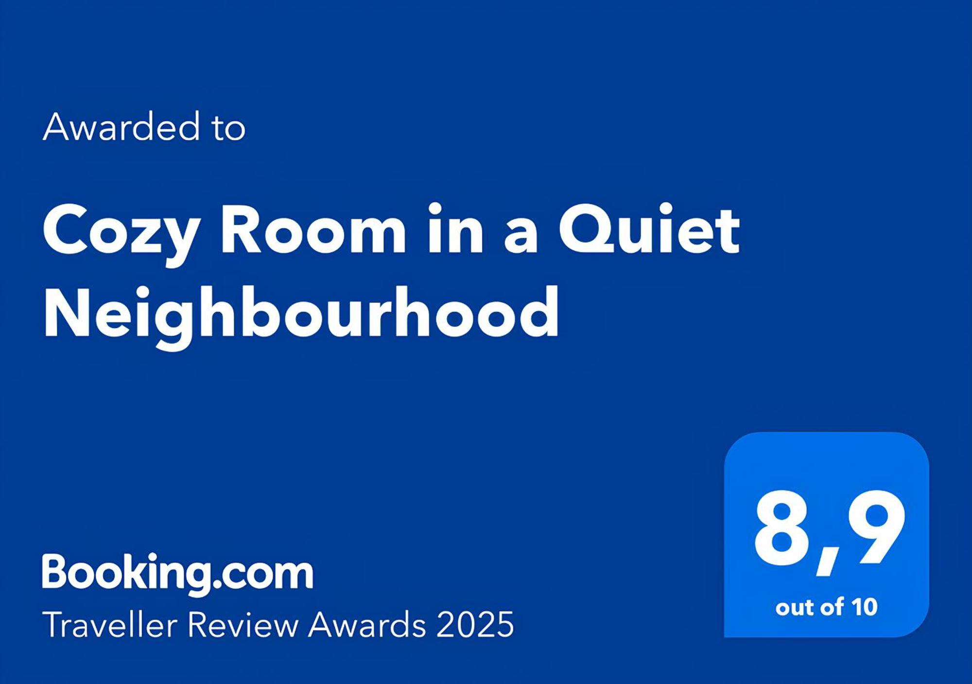 Cozy Room In A Quiet Neighbourhood Toronto Exterior photo
